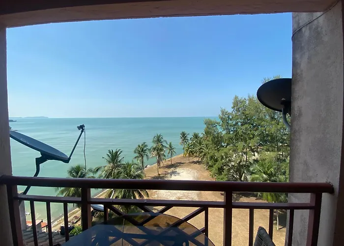 Pd Seaview Paradise Lagoon Apartment