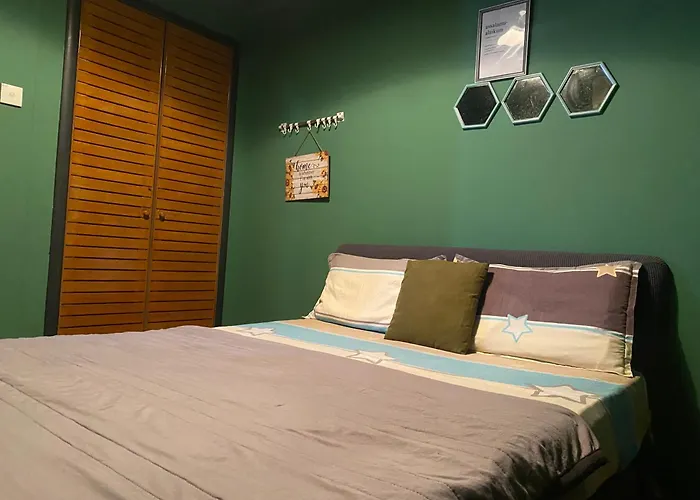 Pd Seaview Paradise Lagoon Apartment