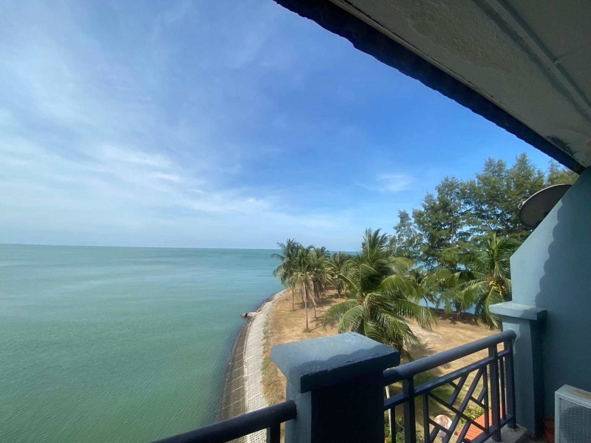 Apartment Pd Seaview Paradise Lagoon
