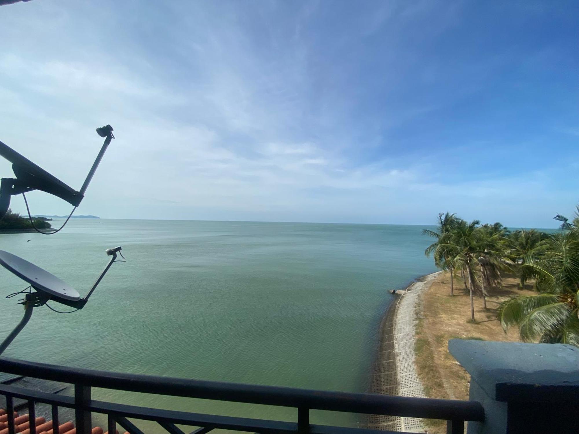 Apartment Pd Seaview Paradise Lagoon