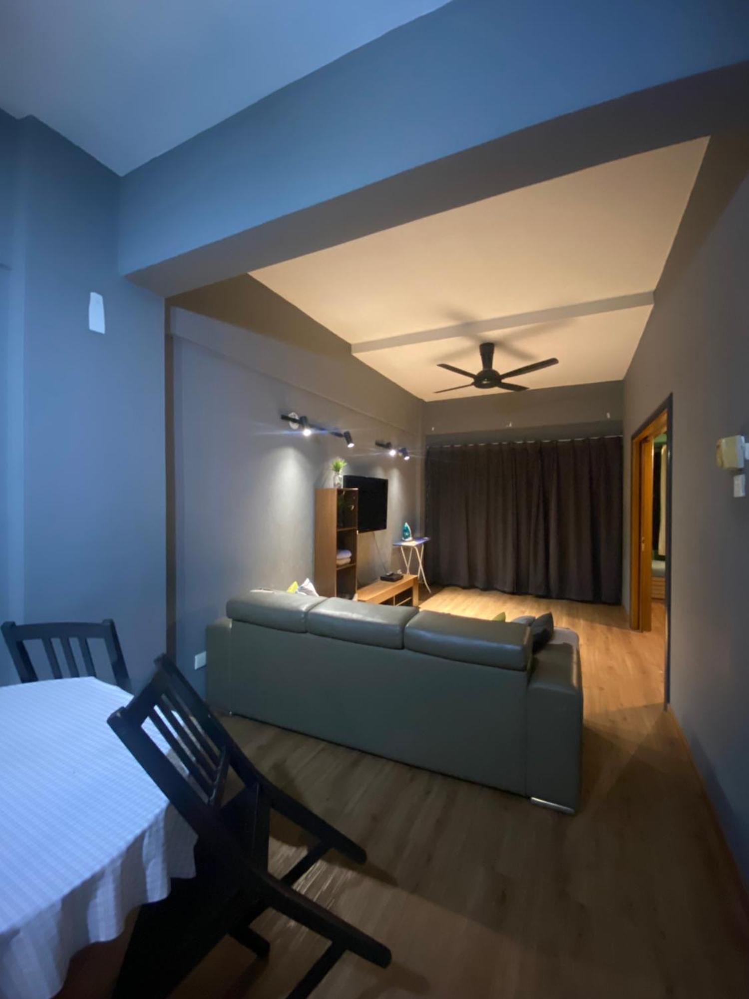 Apartment Pd Seaview Paradise Lagoon Port Dickson
